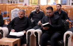 ضمن دورة ربيع القرآن.. المجمع العلمي يقدم دروسًا في فنون الأداء القرآني وتطوير التأثير الصوتي