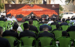 المجمع العلمي يختتم مشروع المحاضرات القرآنية العاشورائية في بابل