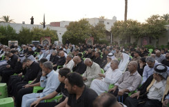 المجمع العلمي يختتم مشروع المحاضرات القرآنية العاشورائية في بابل