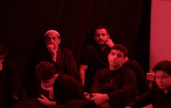 المجمع العلمي يحيي ذكرى شهادة النبي الأعظم (صلى الله عليه وآله) في كربلاء