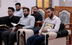 المجمع العلمي يستأنف برنامجه التطويري الخاص بملاك معهد القرآن الكريم في كربلاء