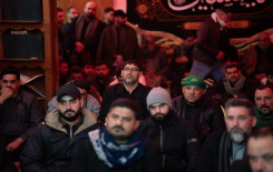 المَجمَع العلميّ ينظّم مجلس عزاء إحياءً لذكرى شهادة الإمام الكاظم (عليه السلام)