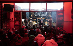 المَجمَع العلميّ ينظّم مجلس عزاء إحياءً لذكرى شهادة الإمام الكاظم (عليه السلام)