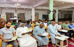 المجمع العلمي ينظم 19 دورةً في أحكام التلاوة والتجويد شمال بابل