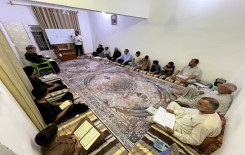 المجمع العلمي ينظم 19 دورةً في أحكام التلاوة والتجويد شمال بابل