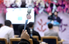 المَجمَع العلميّ يحتفي بولادة الإمام الهادي (عليه السلام) في كربلاء