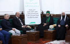 المجمع العلمي يقدم محاضرة قرآنية في مضايف عشائر كربلاء