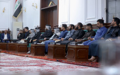 المجمع العلمي يقدم محاضرة قرآنية في مضايف عشائر كربلاء