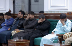 المجمع العلمي يقدم محاضرة قرآنية في مضايف عشائر كربلاء