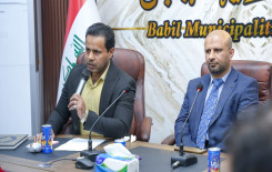 المجمع العلمي يقيم ندوة بعنوان (فلسفة الانتظار) في مديرية بلديات بابل