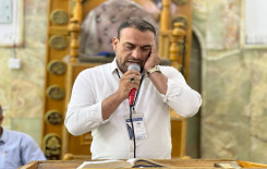 المجمع العلمي ينظّم مسابقة في إتقان الصلاة شمالي بابل
