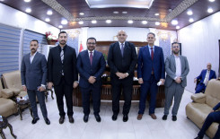 المجمع العلمي يبحث آفاق التعاون المشترك في المجال القرآني مع مديرية تربية كربلاء