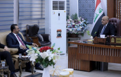 المجمع العلمي يبحث آفاق التعاون المشترك في المجال القرآني مع مديرية تربية كربلاء