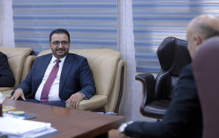 المجمع العلمي يبحث آفاق التعاون المشترك في المجال القرآني مع مديرية تربية كربلاء