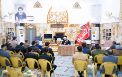 ضمن اليوم الوطني للقرآن الكريم.. المَجمَع العلميّ يختتم ورشه التطويرية في بابل