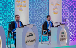 ضمن فعاليات ملتقى النورين.. أساتذة جامعات يشاركون في الختمة القرآنية الرمضانية في بابل