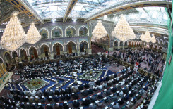 المجمع العلمي يشرك فئة البراعم في فعاليات الختمة القرآنية المركزية