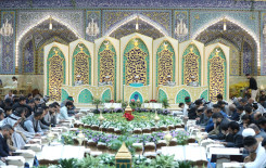 المجمع العلمي يشرك فئة البراعم في فعاليات الختمة القرآنية المركزية