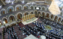 المجمع العلمي يشرك فئة البراعم في فعاليات الختمة القرآنية المركزية