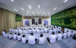 المجمع العلمي يحتفي بذكرى ولادة الإمام الحسن العسكري (عليه السلام) في كربلاء