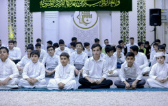المجمع العلمي يحتفي بذكرى ولادة الإمام الحسن العسكري (عليه السلام) في كربلاء