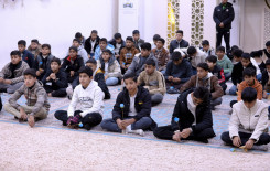 في كربلاء.. المَجمَع العلميّ يحيي ولادة الإمام الباقر (عليه السلام)