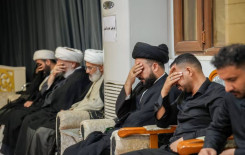 المجمع العلمي يحيي ذكرى شهادة السيدة الزهراء (عليها السلام) بروايتها الأولى في كربلاء