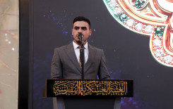 المجمع العلمي ينظم سفرة دينية لطلبته الحفاظ في كربلاء إلى العتبتين المقدستين العسكرية والكاظمية
