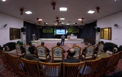 المَجمَع العلميّ يطلق دورة ربيع القرآن لمهارات الترتيل بنسختها الثانية في كربلاء