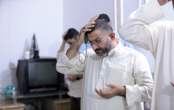 المجمع العلمي ينظم محفلًا قرآنيًّا ضمن برنامج (بالقرآن نحيا) في كربلاء