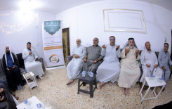 المجمع العلمي ينظم محفلًا قرآنيًّا ضمن برنامج (بالقرآن نحيا) في كربلاء