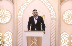 المجمع العلمي يختتم برامجه الرمضانية في مقام الإمام المهدي (عجّل الله فرجه)