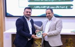 بمشاركة (50) طالبًا الملتقى القرآني في الجامعات ينظم برنامجًا رمضانًا في جامعة العميد