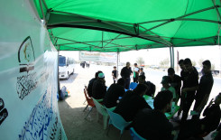 انطلاق أولى محطات مشروع تعليم القراءة الصحيحة للزائرين في محافظة البصرة