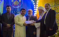 رحاب قمر العشيرة تحتضن أمسية قرآنية بهيجة ضمن فعاليات لمهرجان ربيع الشهادة الثقافيّ العالميّ