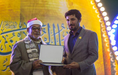 رحاب قمر العشيرة تحتضن أمسية قرآنية بهيجة ضمن فعاليات لمهرجان ربيع الشهادة الثقافيّ العالميّ