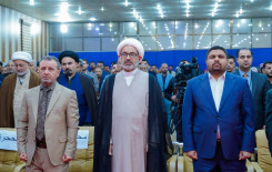 المَجمَعُ العلميّ والجامعةُ الإسلاميّة يُنظِّمان محفَلًا قرآنيًّا في بابل