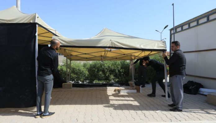 معهد القرآن الكريم يُنهي استعدادات مشروع تعليم القراءة الصحيحة للزائرين