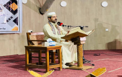 بالتعاون مع المجمع العلمي.. المركز الوطني لعلوم القرآن يقيم محفلًا قرآنيًّا في بغداد
