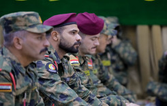 المَجمَعُ العلميّ وفرقةُ العبّاسِ يُحييان ذكرى ولادة السيدة الزهراء (عليها السلام) في كربلاء