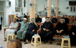 المجمع العلمي يُحيي ذكرى شهادة السيدة الزهراء (عليها السلام) في قضاء الهندية شرقي كربلاء