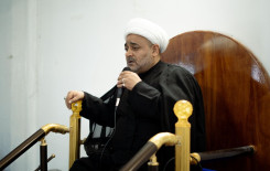 المجمع العلمي يُحيي ذكرى شهادة السيدة الزهراء (عليها السلام) في قضاء الهندية شرقي كربلاء