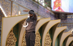 المجمع العلمي يُنهي استعداداته لإقامة الختمة القرآنية المركزية في صحن مرقد أبي الفضل العباس (عليه السلام).