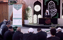 المجمع العلمي يقيم سلسلة من الندوات العلمية عن الإمام المهدي (عجل الله فرجه الشريف) في كربلاء