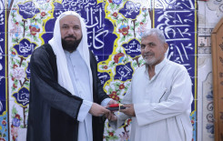 المجمع العلمي يحيي ذكرى ولادة الصادقَين (عليهما السلام) بمحاضرة قرآنية في كربلاء