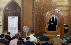 ضمن فعاليات مشروع المساجد حياة.. المجمع العلمي يحيي ذكرى شهادة الإمام الصادق (عليه السلام)