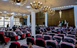 المجمع العلمي يختتم دورات حفظ القرآن الكريم في قضاء الهندية