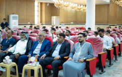 المجمع العلمي يختتم دورات حفظ القرآن الكريم في قضاء الهندية