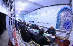 المحطّات القرآنية في محور كربلاء – بغداد تستقبل آلاف الزائرين