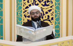 المجمع العلمي يشرك طلبة العلوم الدينية في الختمة القرآنية المركزية